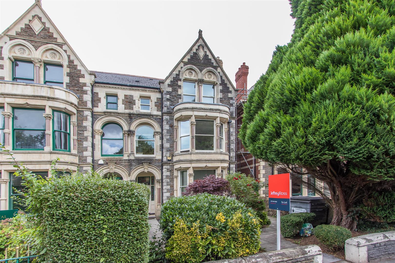 Cathedral Road, Pontcanna, Cardiff